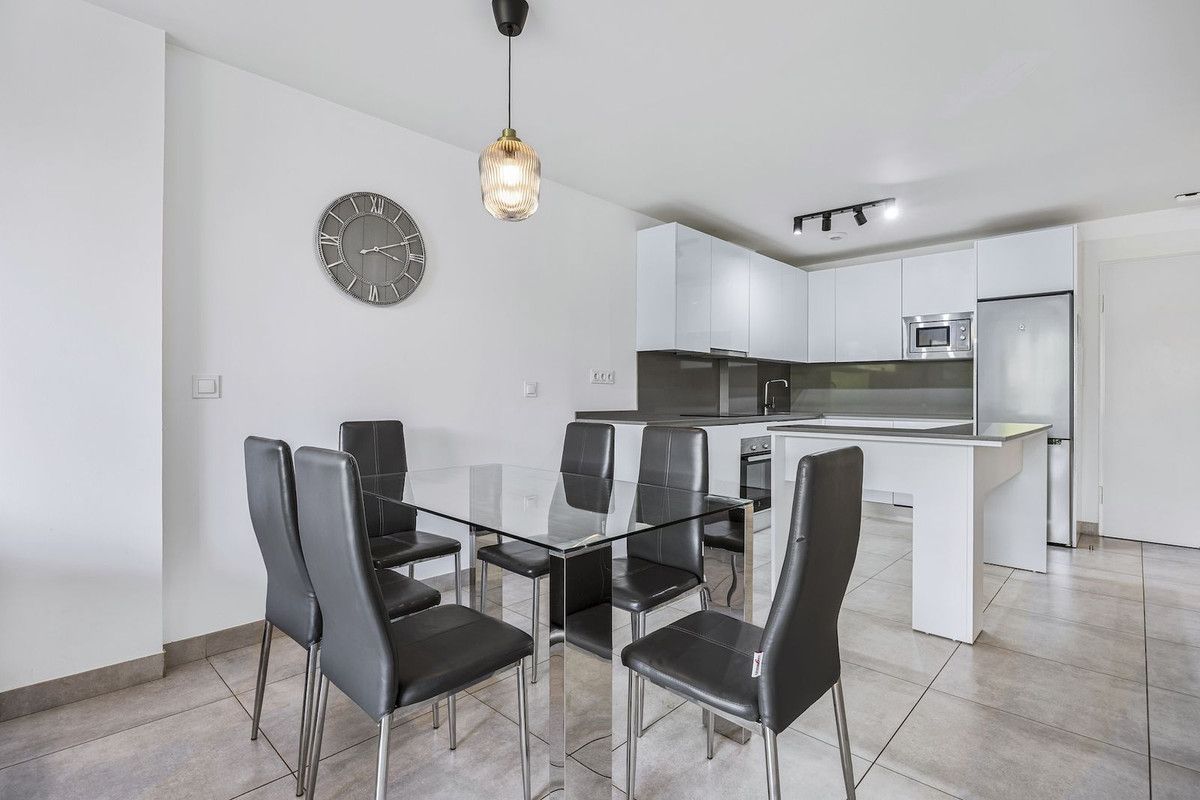 Apartament na parterze w Mijas, Mijas, 4/12