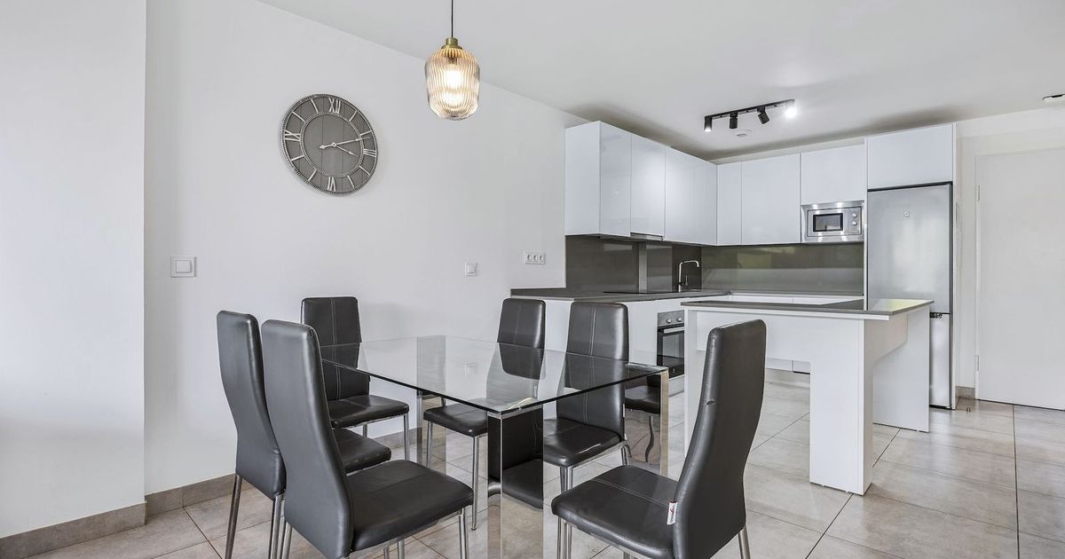 Apartament na parterze w Mijas, Mijas, 4/12