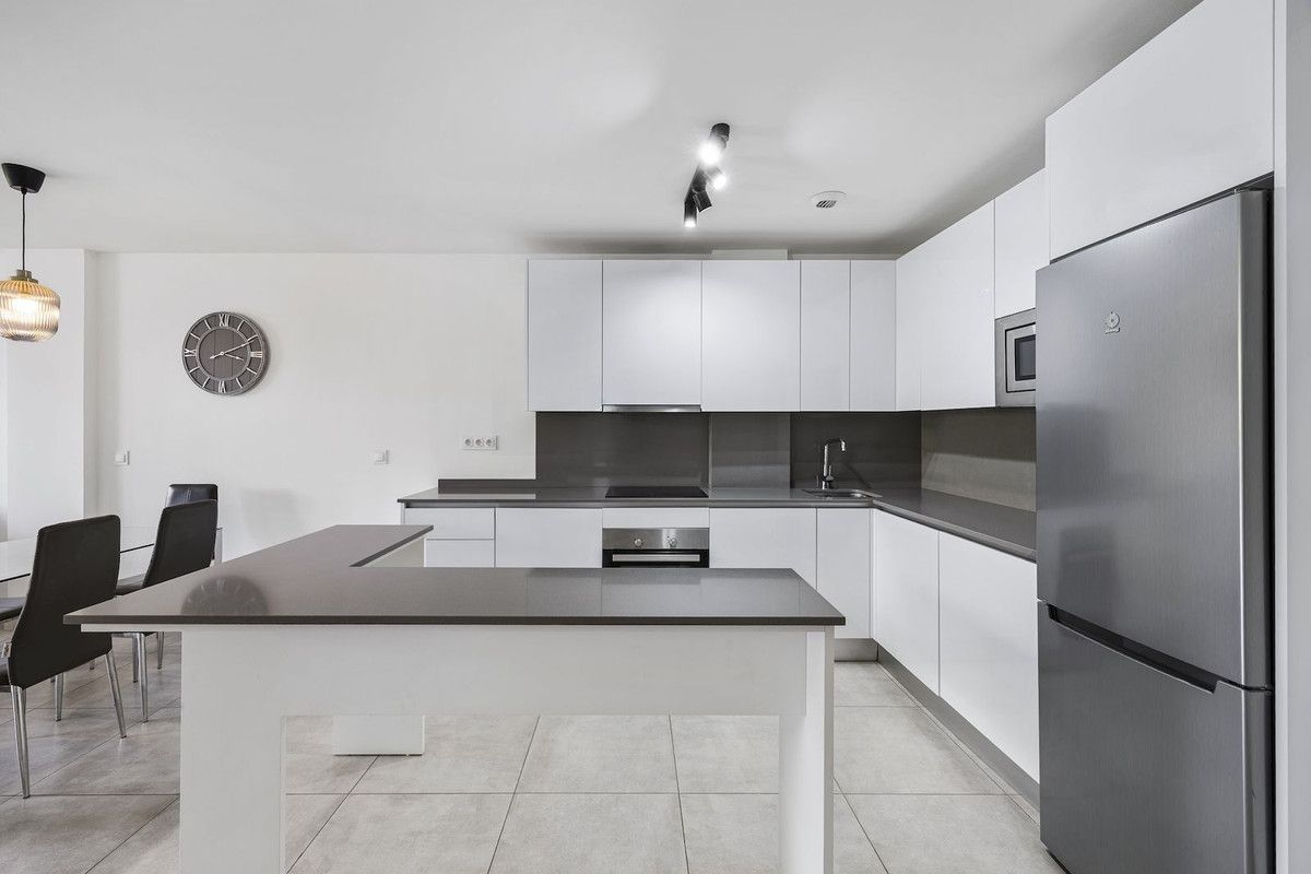 Apartament na parterze w Mijas, Mijas, 6/12