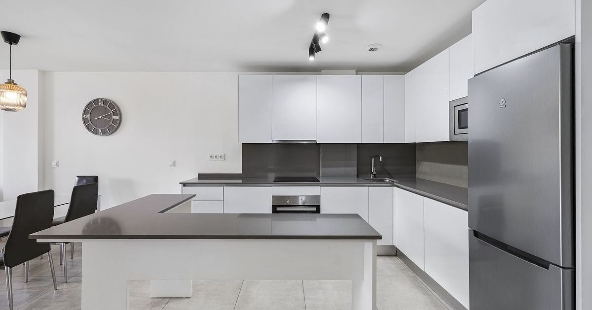 Apartament na parterze w Mijas, Mijas, 6/12