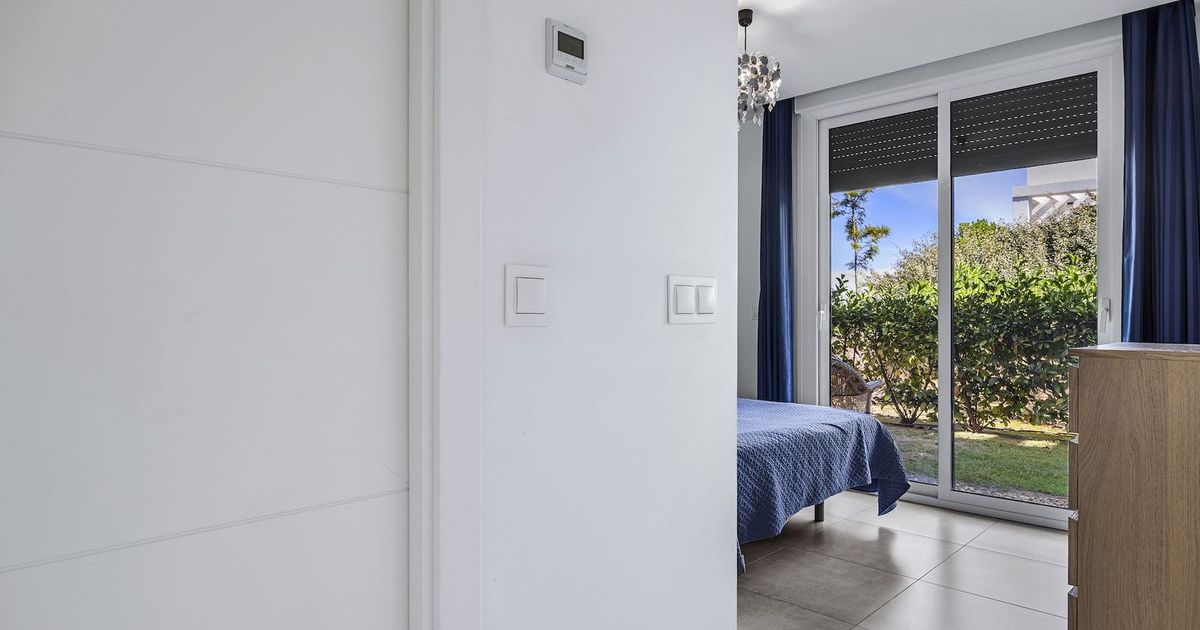 Apartament na parterze w Mijas, Mijas, 7/12