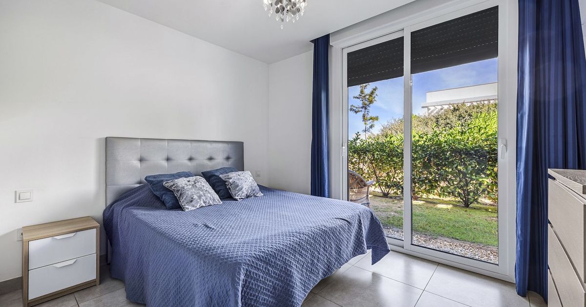 Apartament na parterze w Mijas, Mijas, 8/12