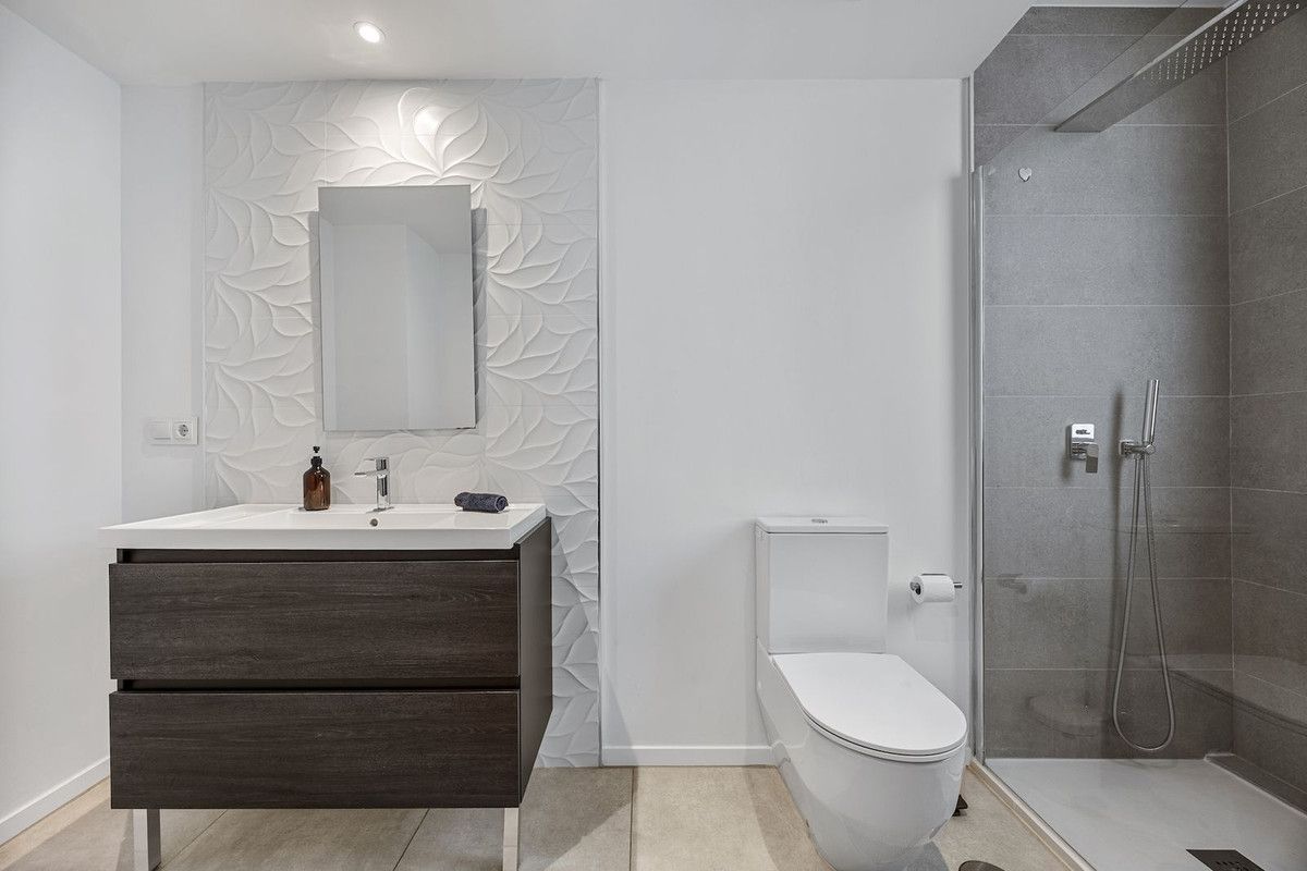 Apartament na parterze w Mijas, Mijas, 9/12