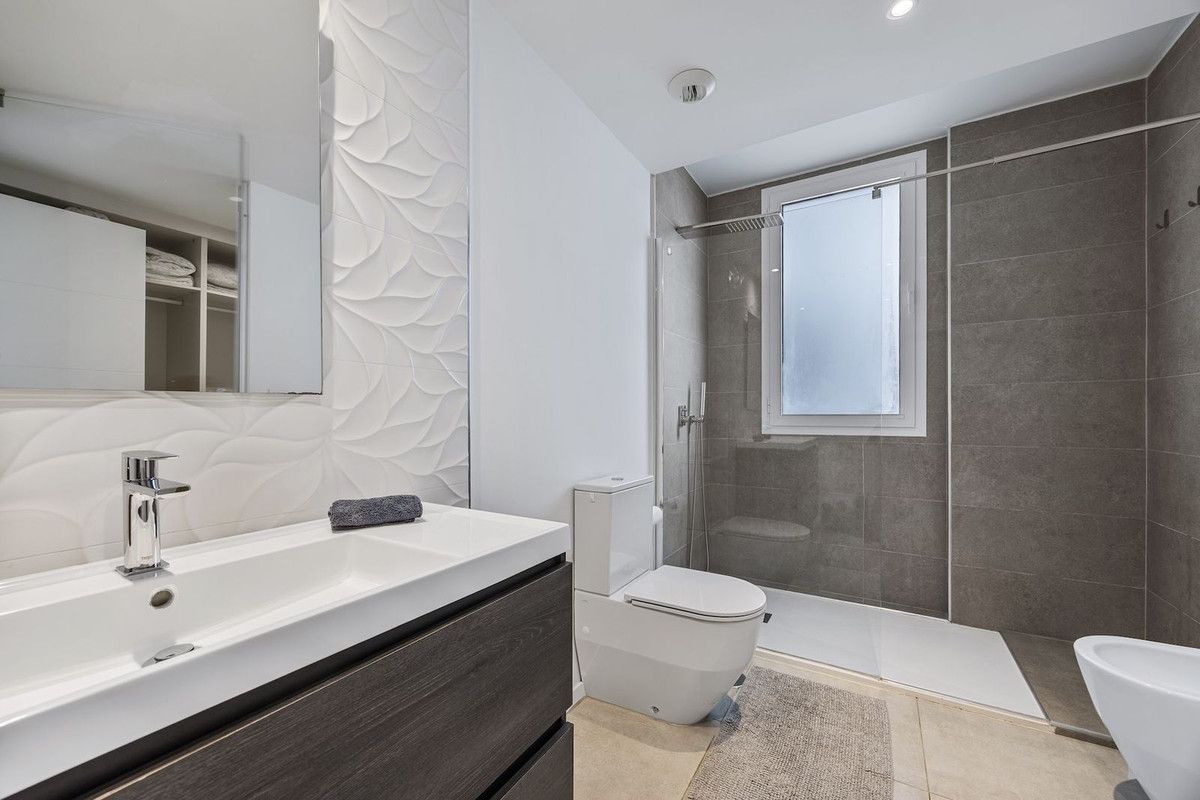 Apartament na parterze w Mijas, Mijas, 10/12