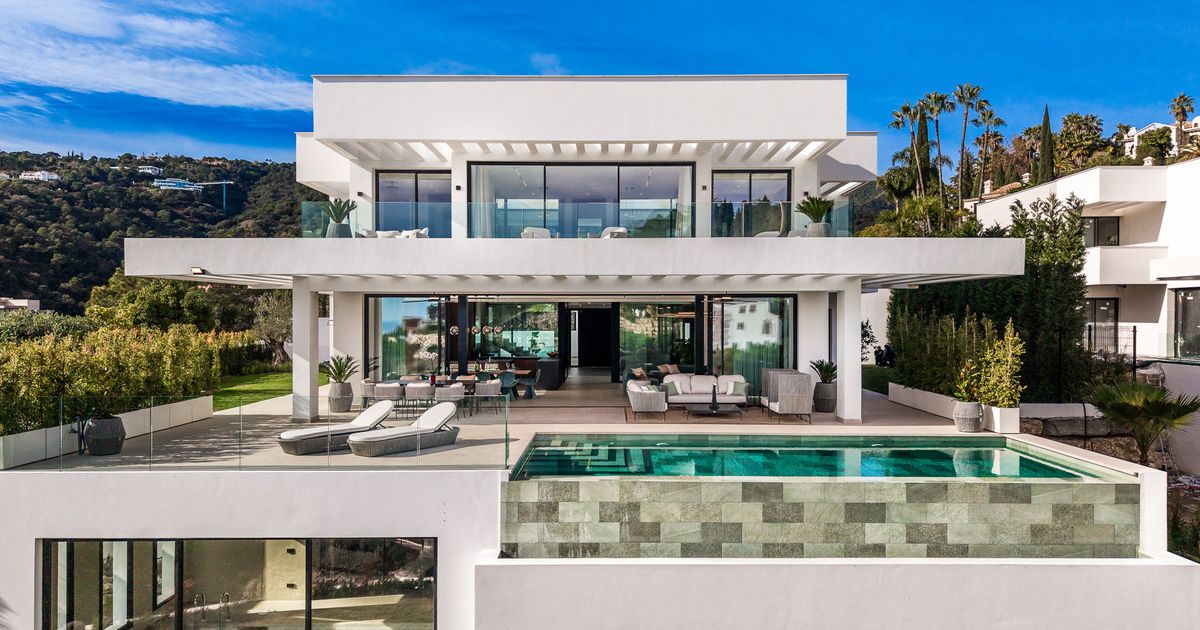 Fristående villa i El Madroñal, El Madroñal, 2/12
