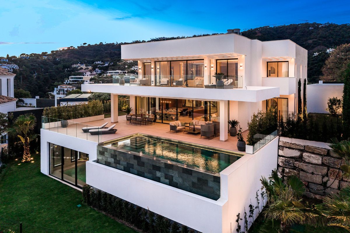 Fristående villa i El Madroñal, El Madroñal, 3/12
