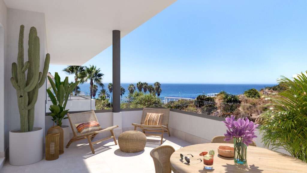 Apartamento en Mijas Costa, Mijas Costa, 3/12