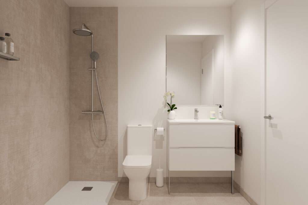Apartamento en Mijas Costa, Mijas Costa, 4/12