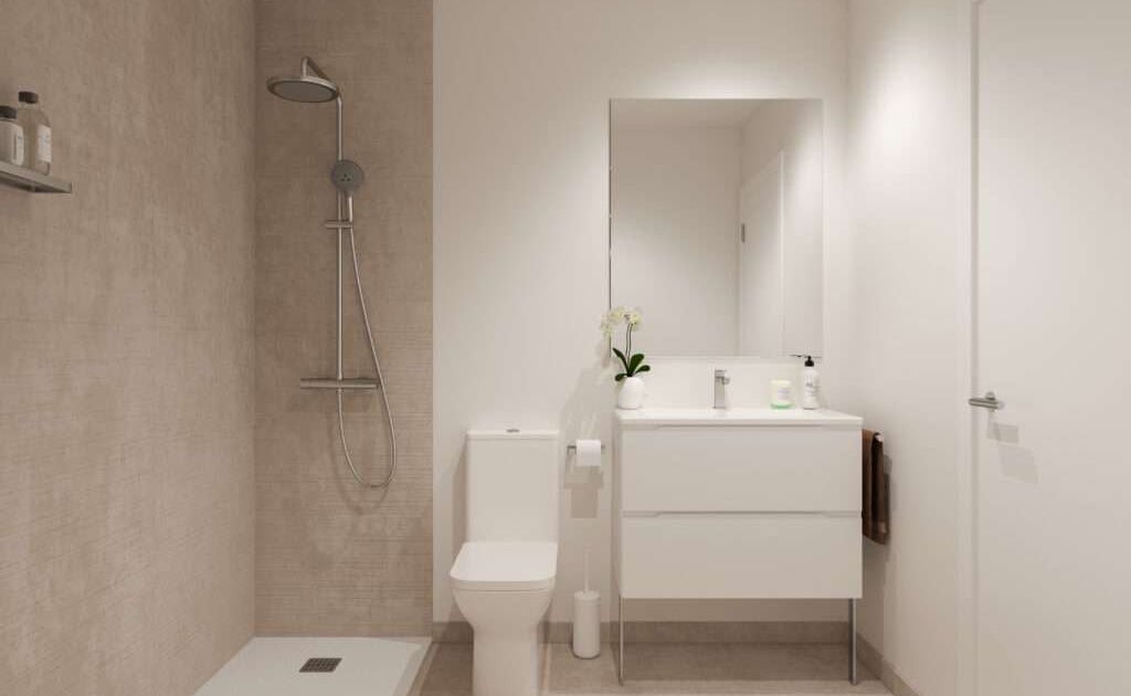 Apartamento en Mijas Costa, Mijas Costa, 4/12
