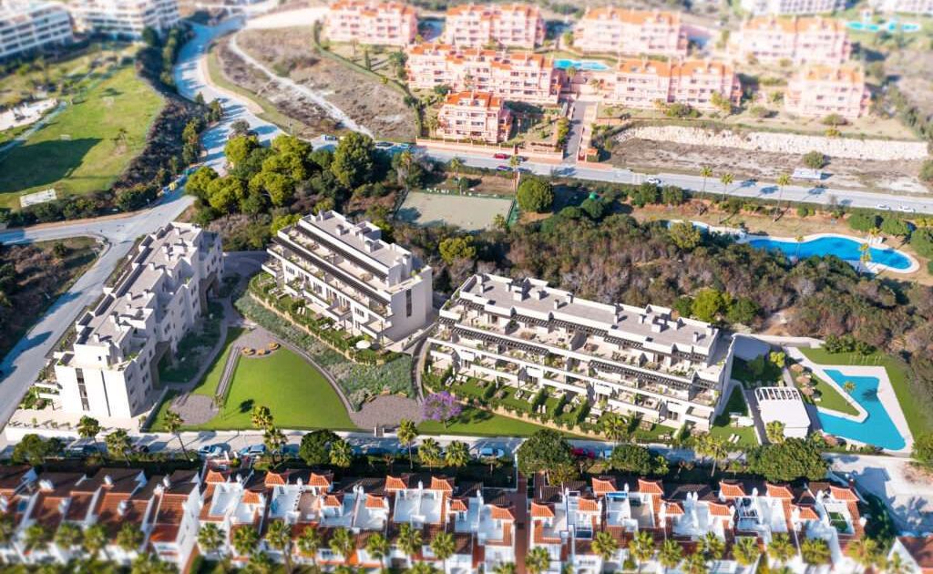 Apartamento en Mijas Costa, Mijas Costa, 6/12