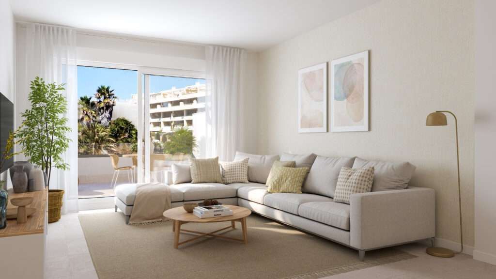 Apartamento en Mijas Costa, Mijas Costa, 10/12