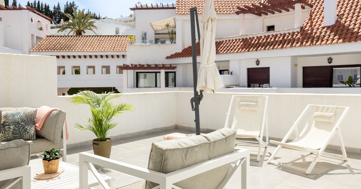 Penthouse Duplex in Nueva Andalucía, Nueva Andalucía, 2/12