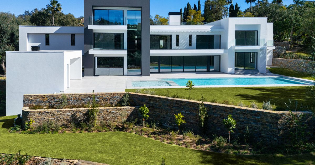 Freistehende Villa in Sotogrande Alto, Sotogrande Alto, 1/12