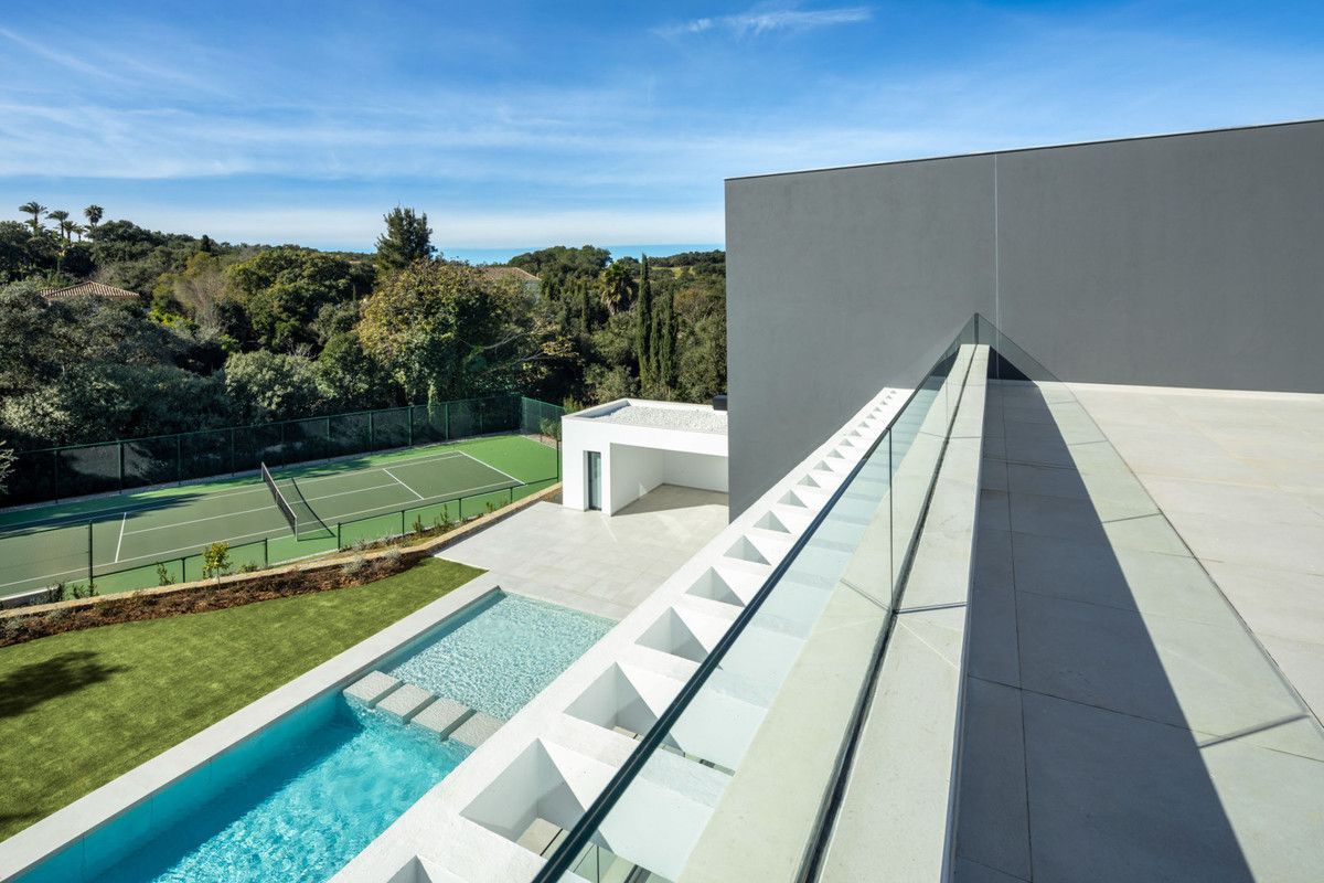 Freistehende Villa in Sotogrande Alto, Sotogrande Alto, 11/12