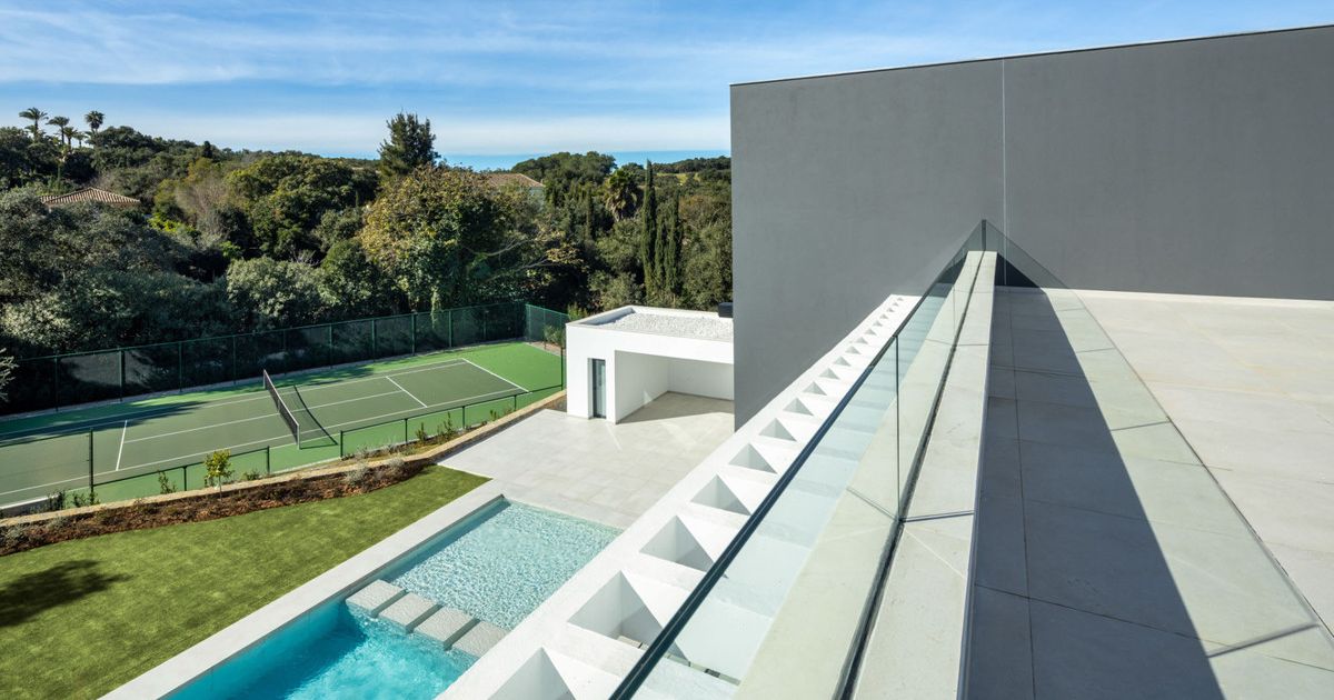 Freistehende Villa in Sotogrande Alto, Sotogrande Alto, 11/12