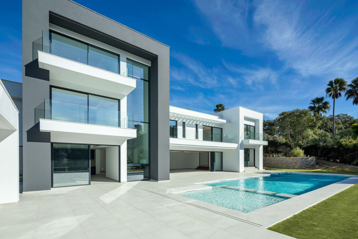 Freistehende Villa in Sotogrande Alto, Sotogrande Alto, 12/12