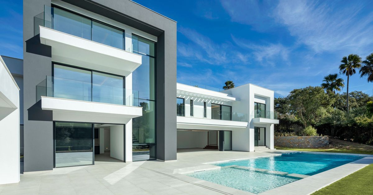 Freistehende Villa in Sotogrande Alto, Sotogrande Alto, 12/12