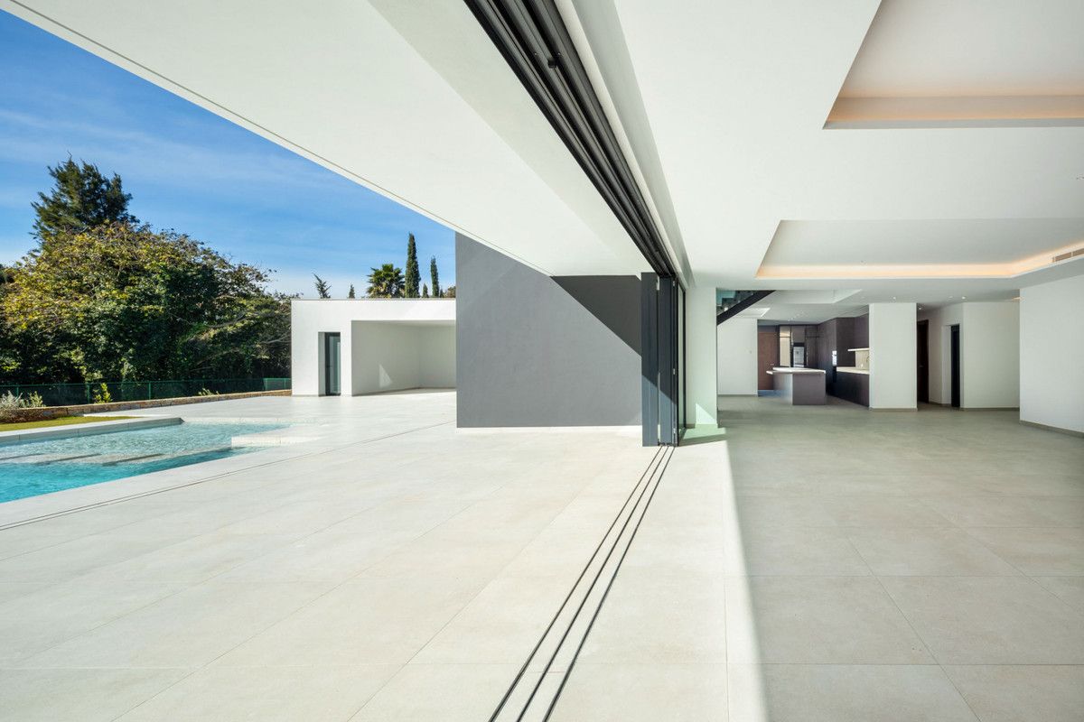 Freistehende Villa in Sotogrande Alto, Sotogrande Alto, 4/12