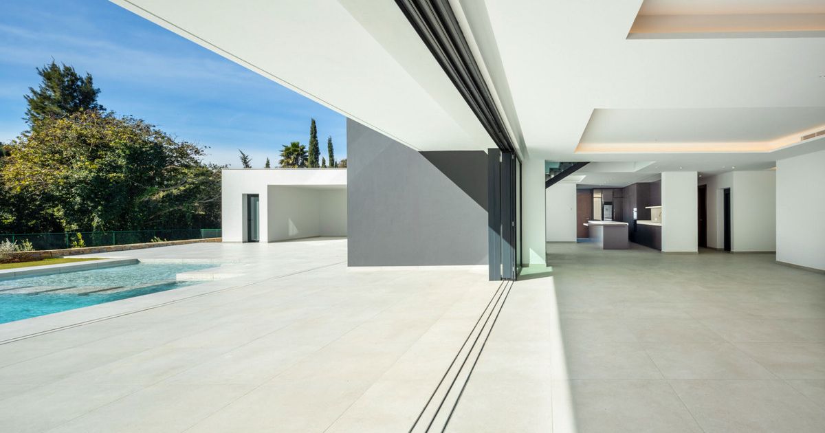 Freistehende Villa in Sotogrande Alto, Sotogrande Alto, 4/12