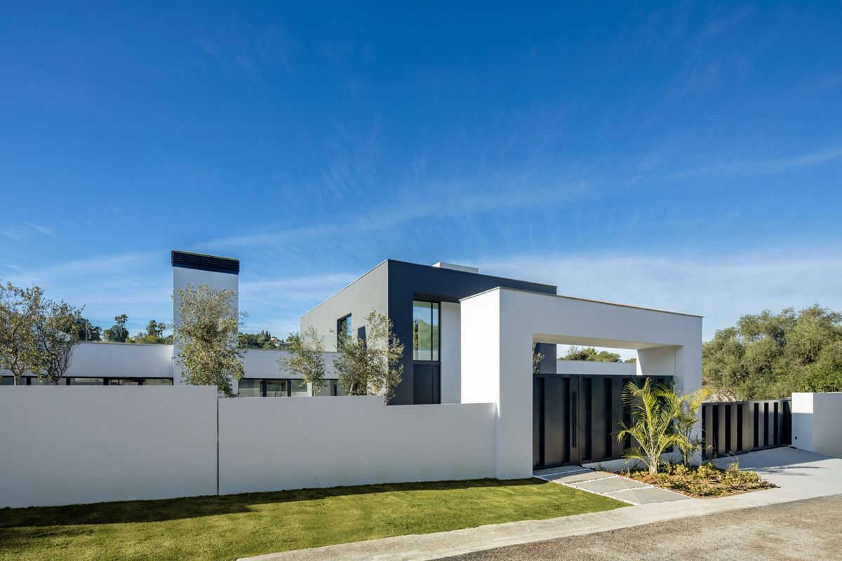 Freistehende Villa in Sotogrande Alto, Sotogrande Alto, 6/12