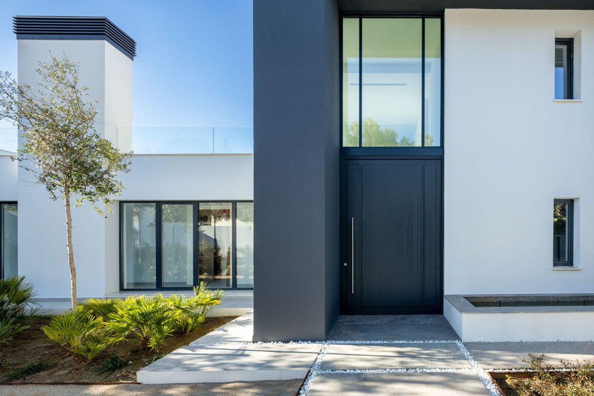 Freistehende Villa in Sotogrande Alto, Sotogrande Alto, 7/12