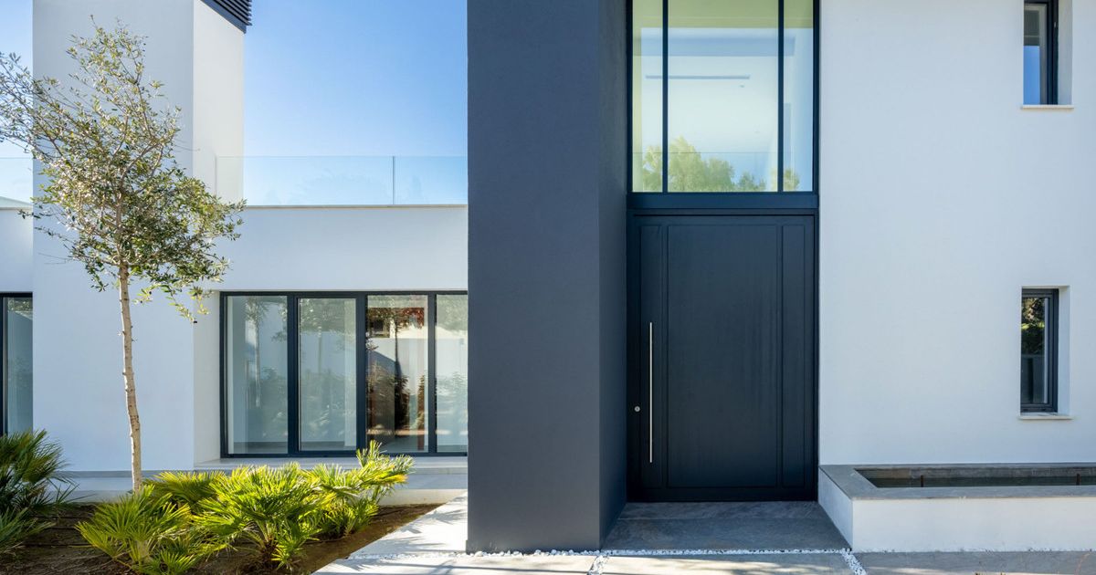 Freistehende Villa in Sotogrande Alto, Sotogrande Alto, 7/12