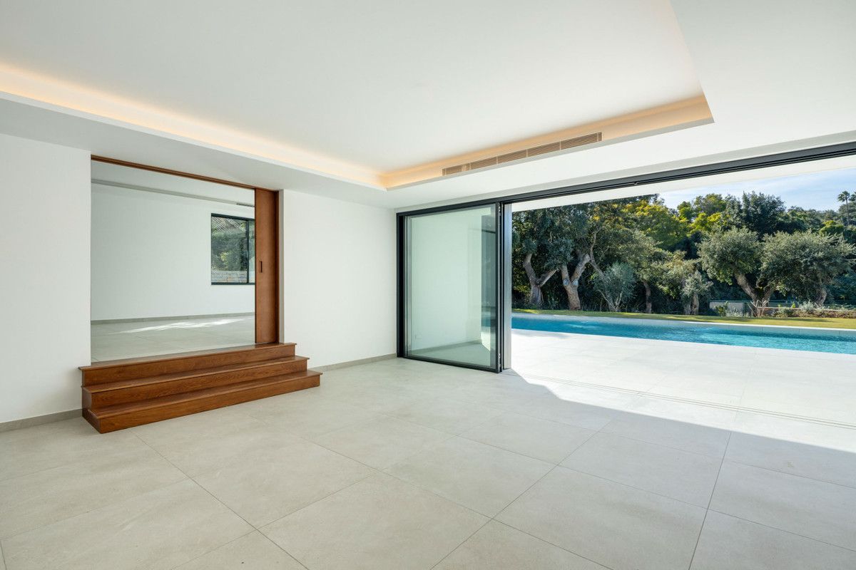 Freistehende Villa in Sotogrande Alto, Sotogrande Alto, 10/12