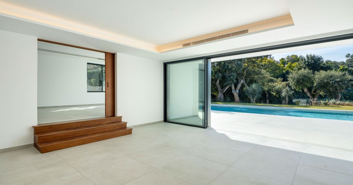 Freistehende Villa in Sotogrande Alto, Sotogrande Alto, 10/12