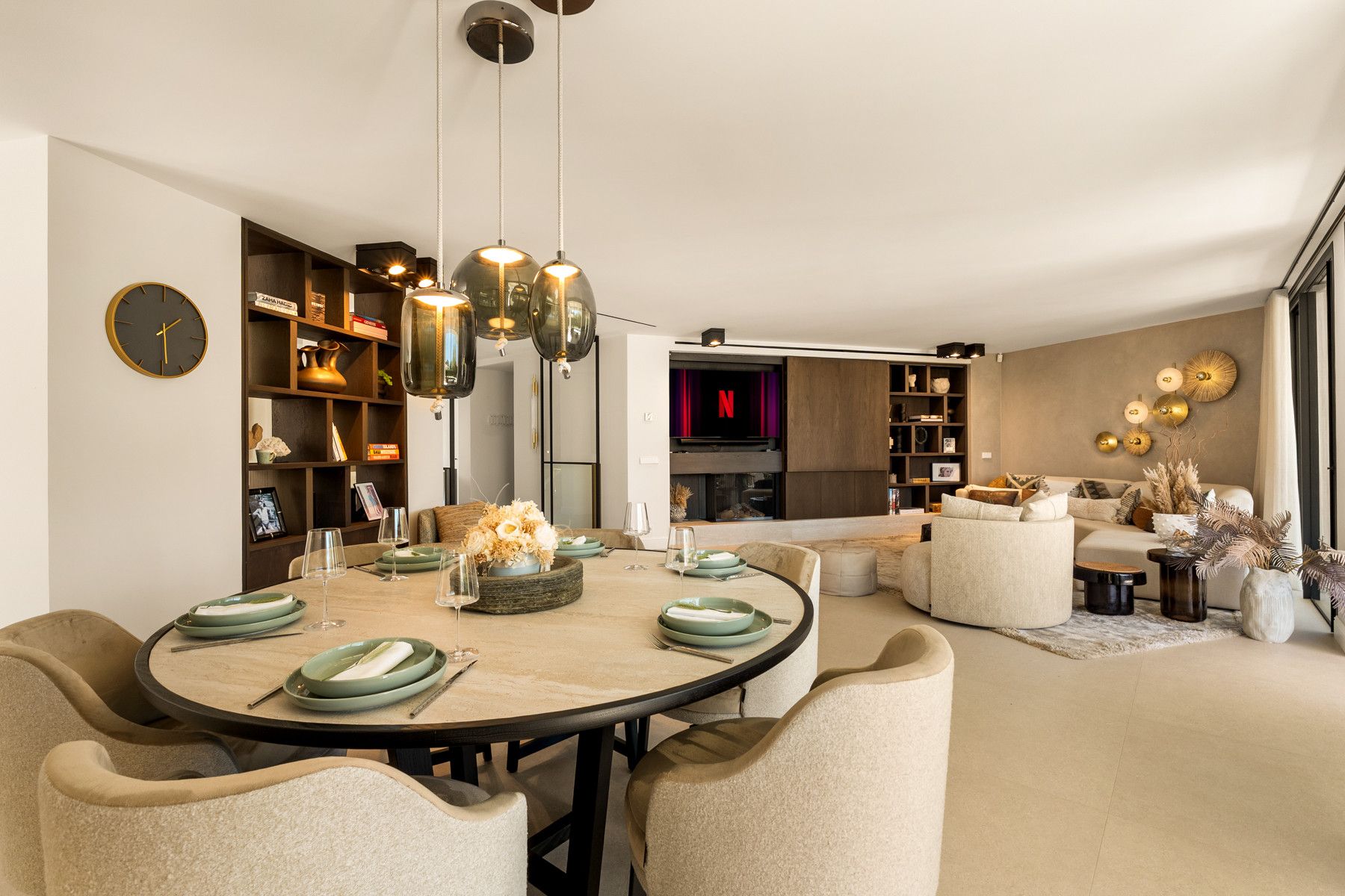 Villa in Marbella East, Los Monteros Playa, Marbella East, 11/12