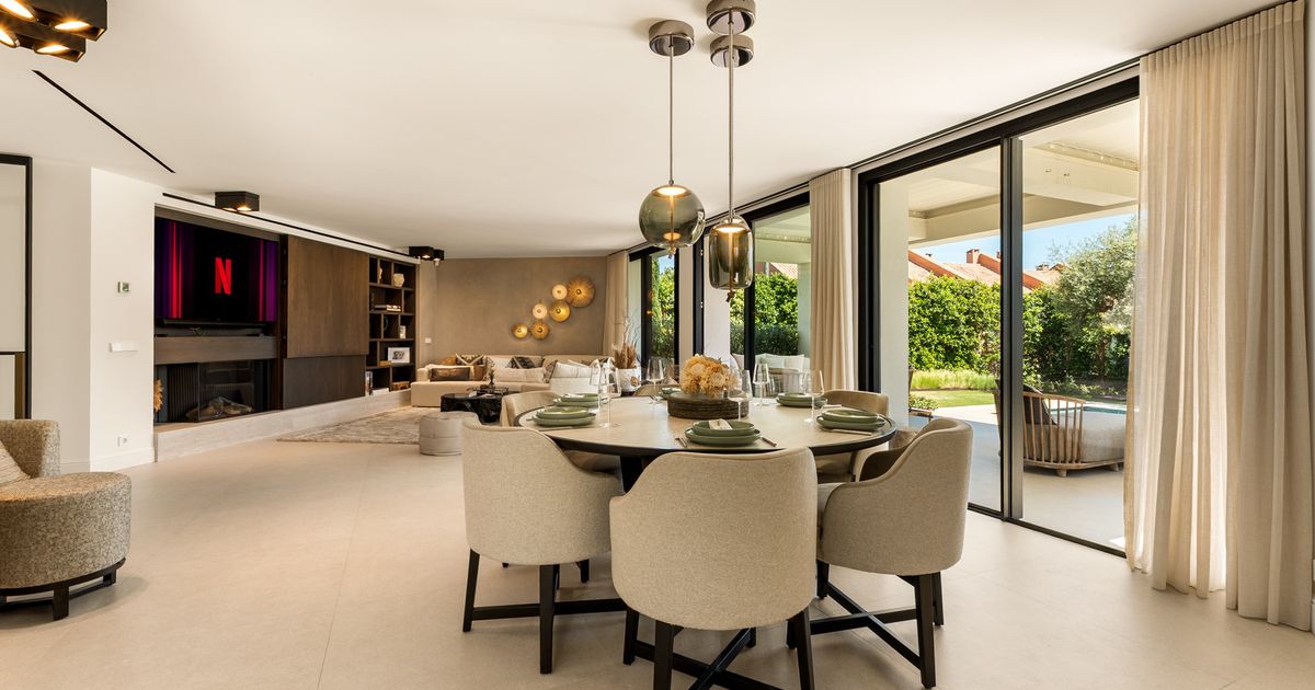 Villa in Marbella East, Los Monteros Playa, Marbella East, 12/12