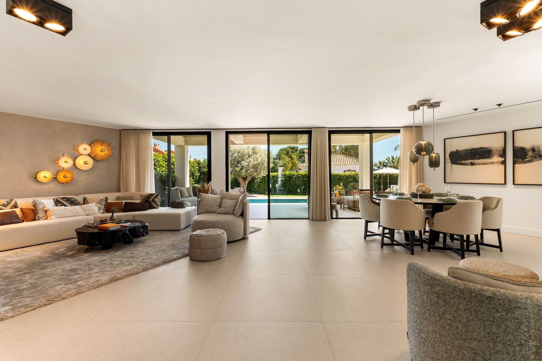 Villa in Marbella East, Los Monteros Playa, Marbella East, 5/12