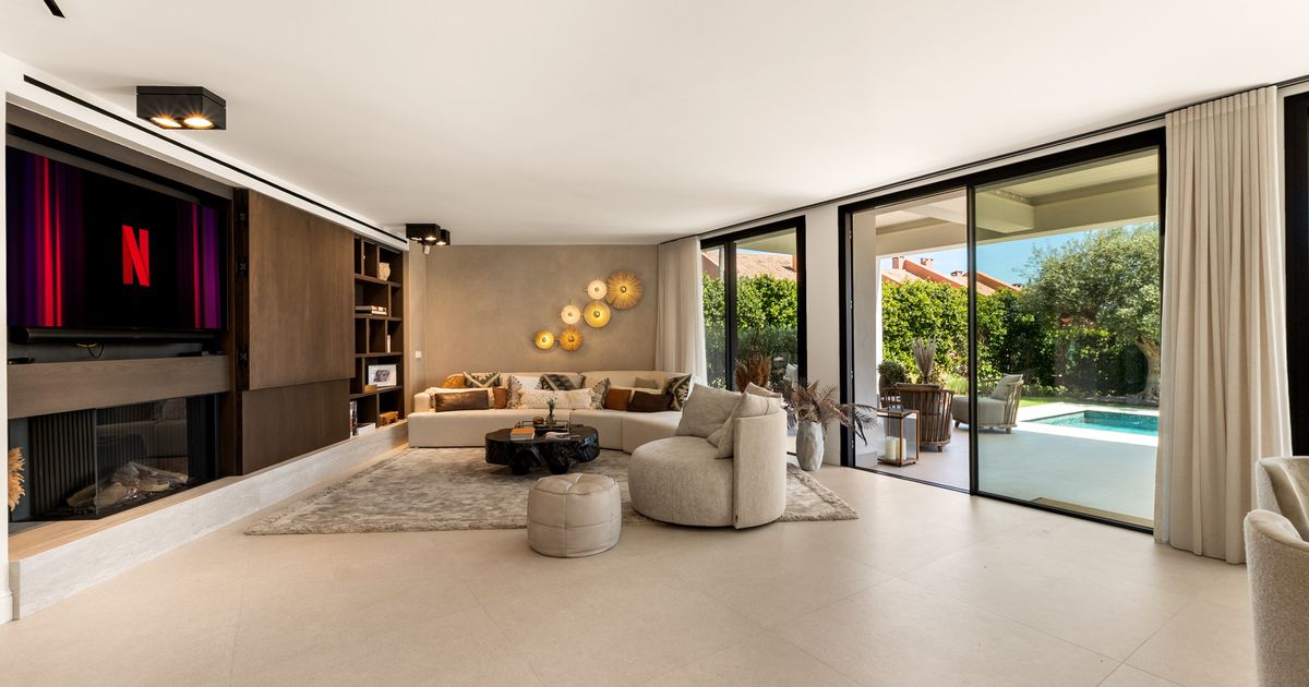 Villa in Marbella East, Los Monteros Playa, Marbella East, 8/12