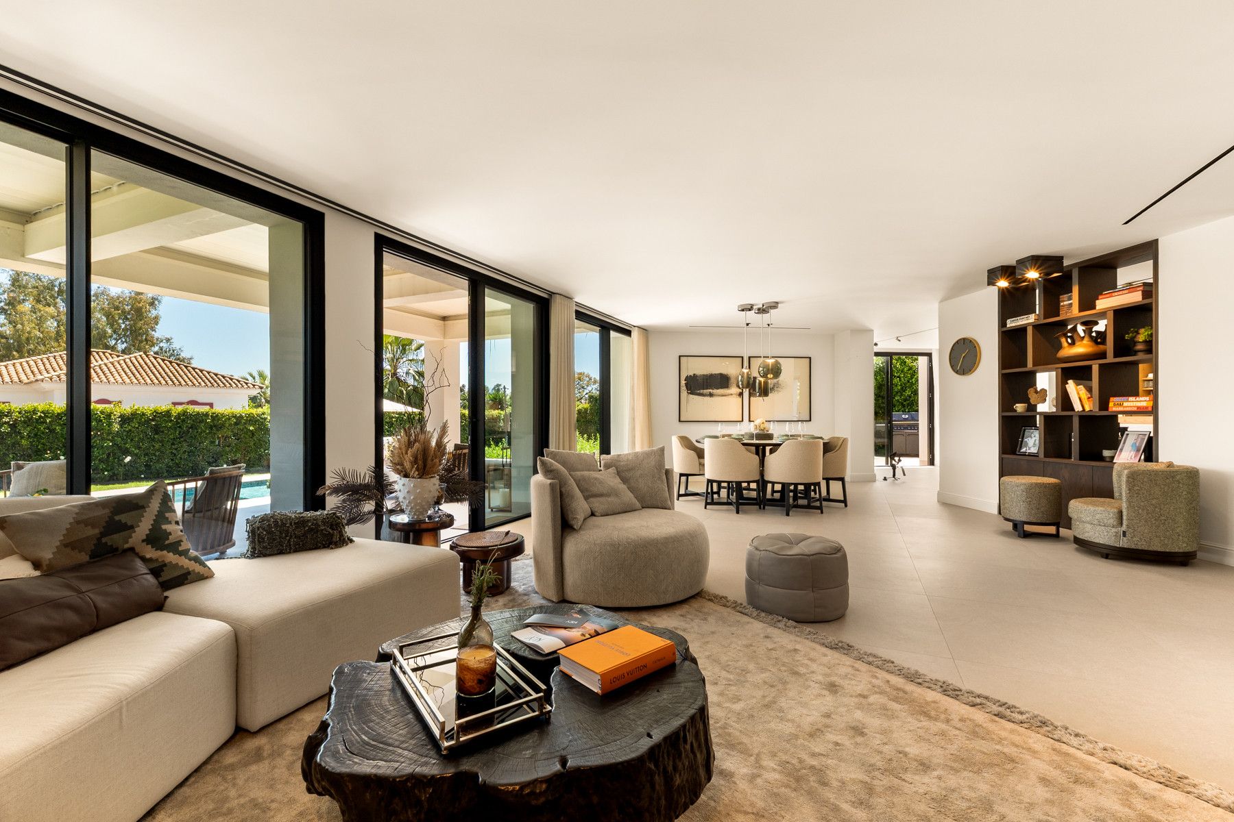 Villa in Marbella East, Los Monteros Playa, Marbella East, 9/12