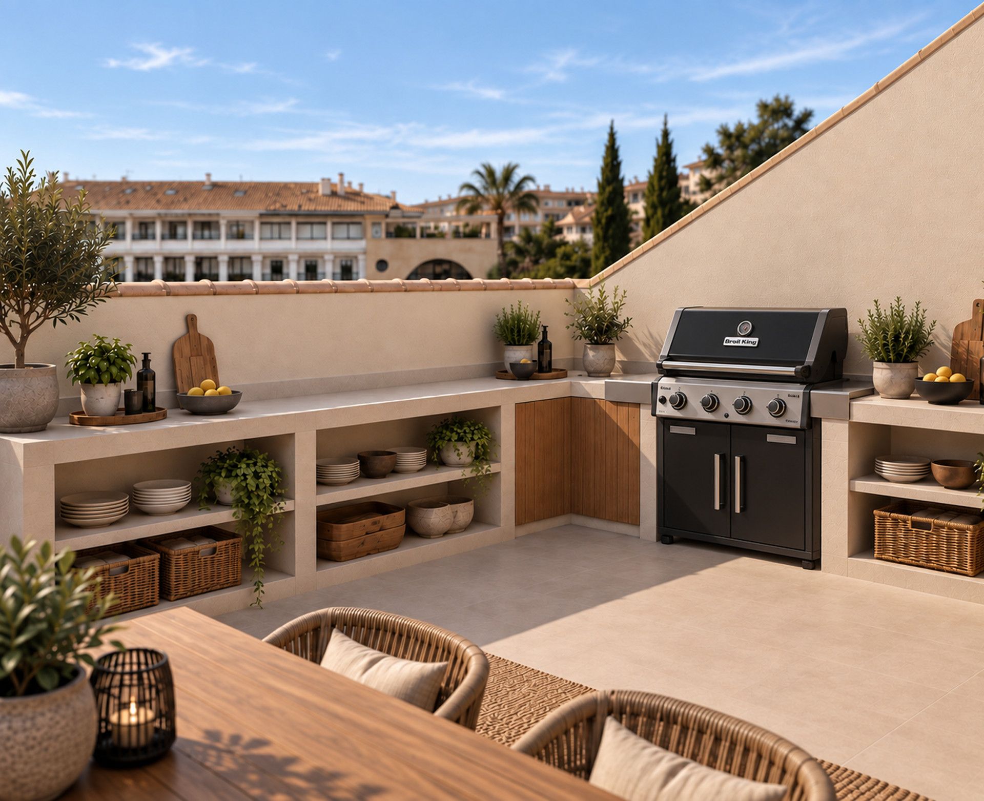 Penthouse in San Pedro de Alcantara, San Pedro de Alcantara, 11/12