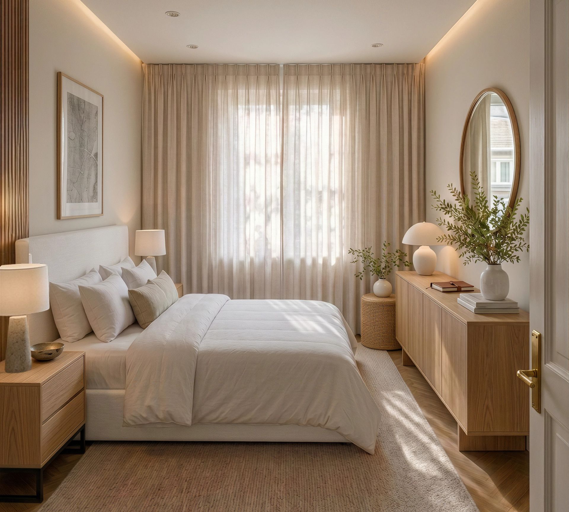 Penthouse in San Pedro de Alcantara, San Pedro de Alcantara, 5/12