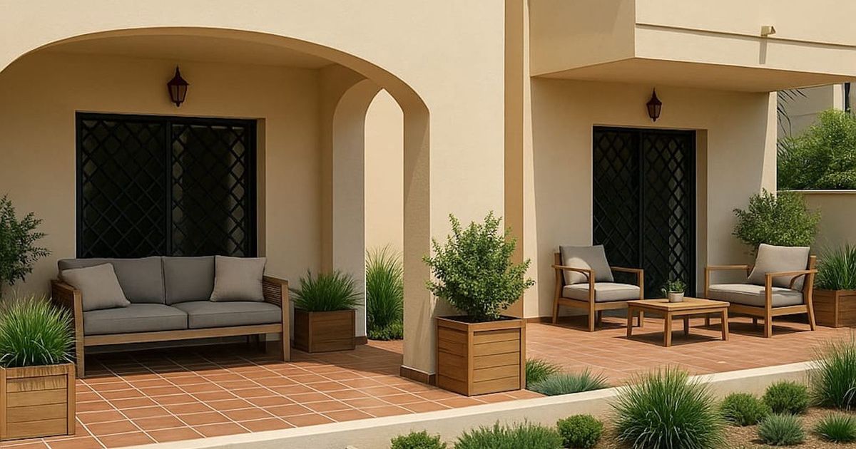 Ground Floor Apartment in Estepona, Estepona, 2/12