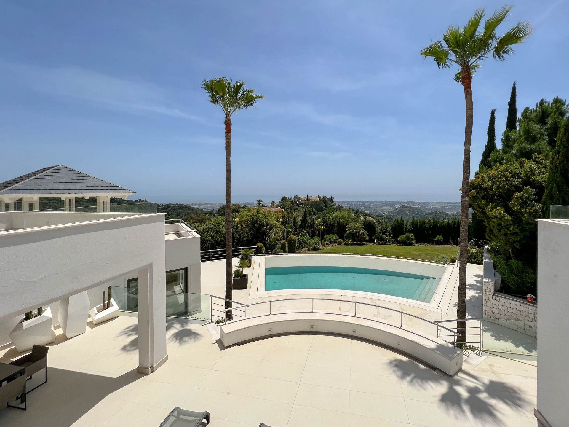 Villa in Benahavis, La Zagaleta, Benahavis, 1/12