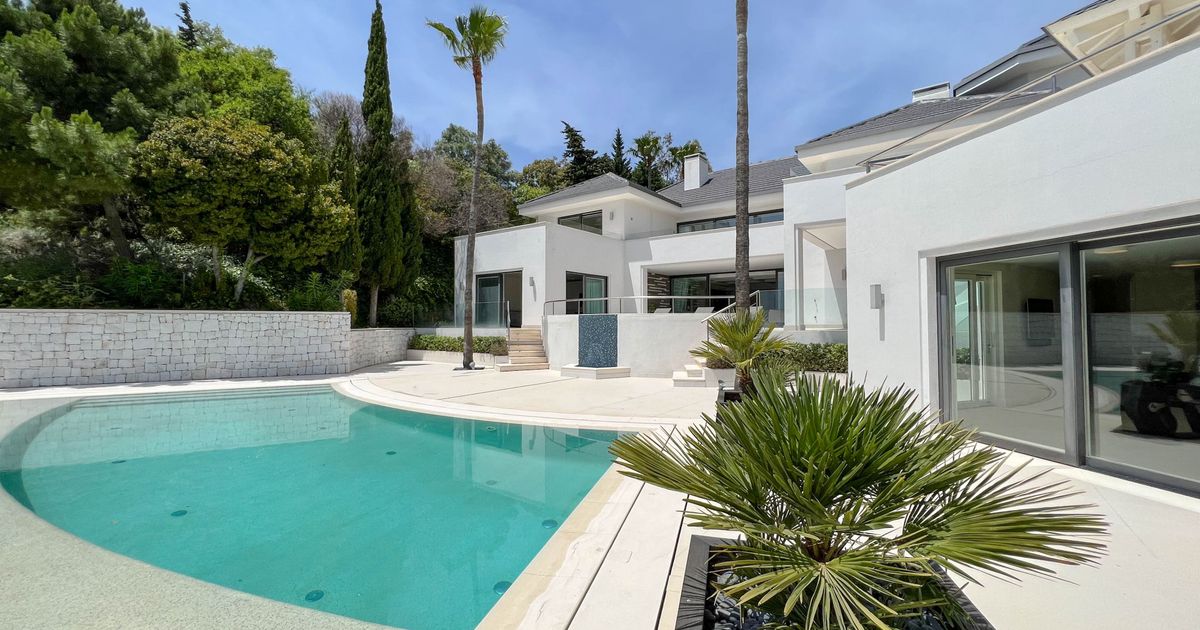 Villa in Benahavis, La Zagaleta, Benahavis, 2/12