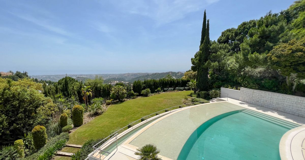 Villa in Benahavis, La Zagaleta, Benahavis, 11/12