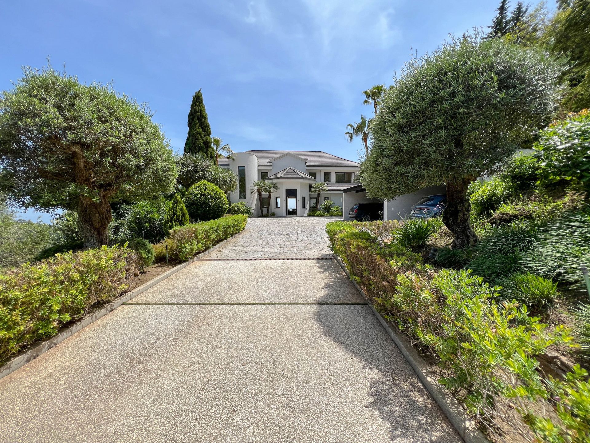Villa in Benahavis, La Zagaleta, Benahavis, 3/12