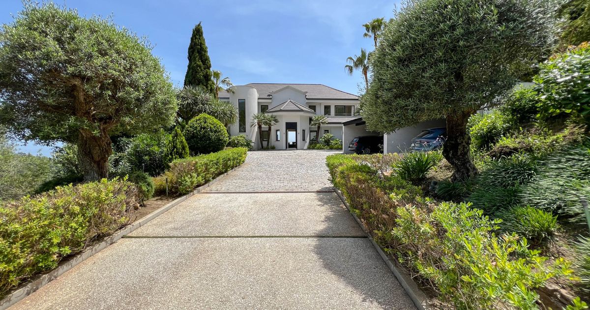 Villa in Benahavis, La Zagaleta, Benahavis, 3/12