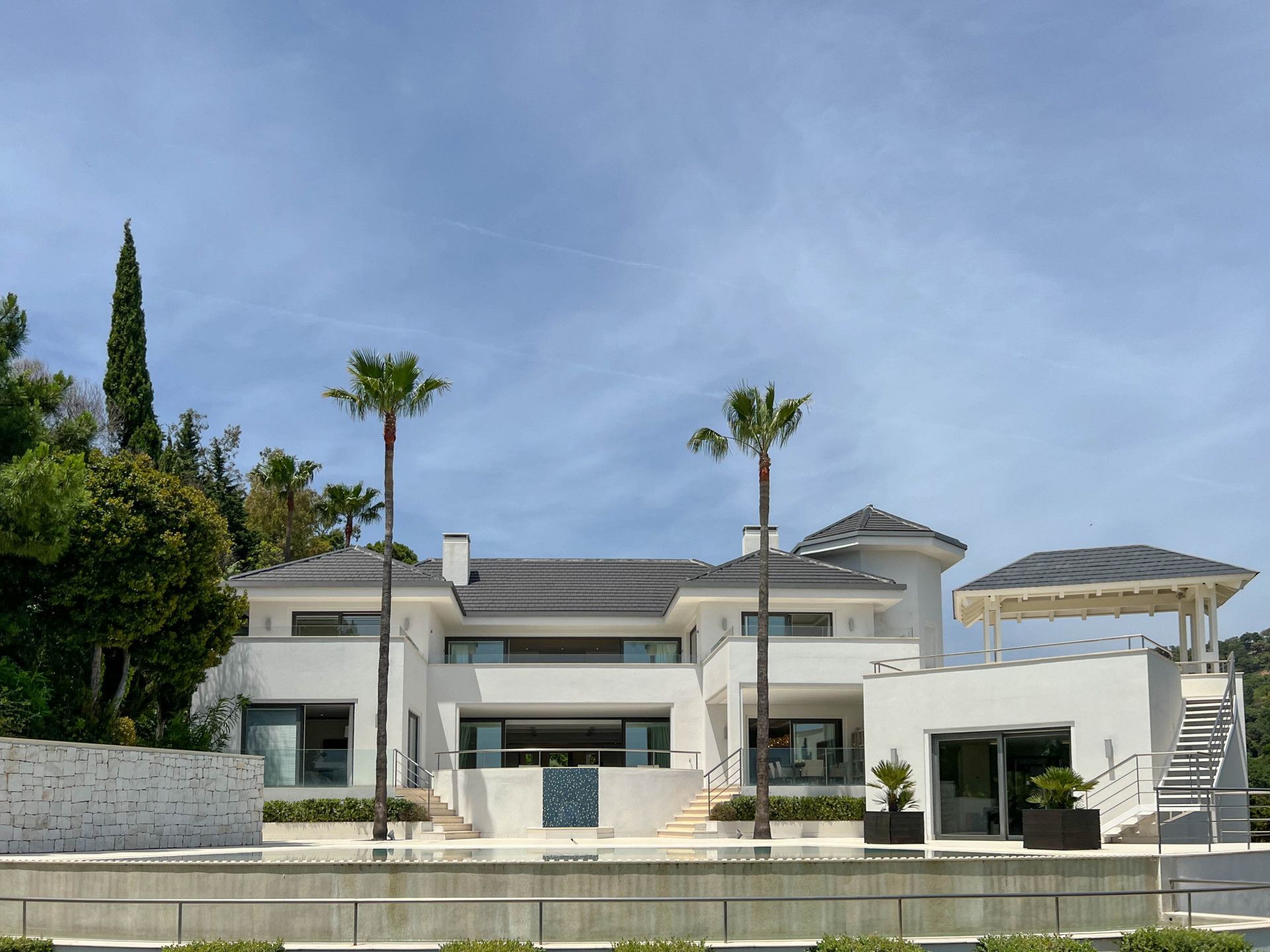 Villa in Benahavis, La Zagaleta, Benahavis, 4/12