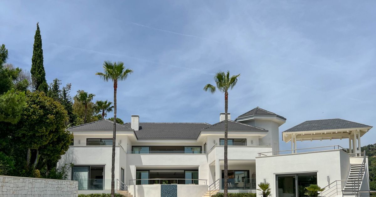 Villa in Benahavis, La Zagaleta, Benahavis, 4/12