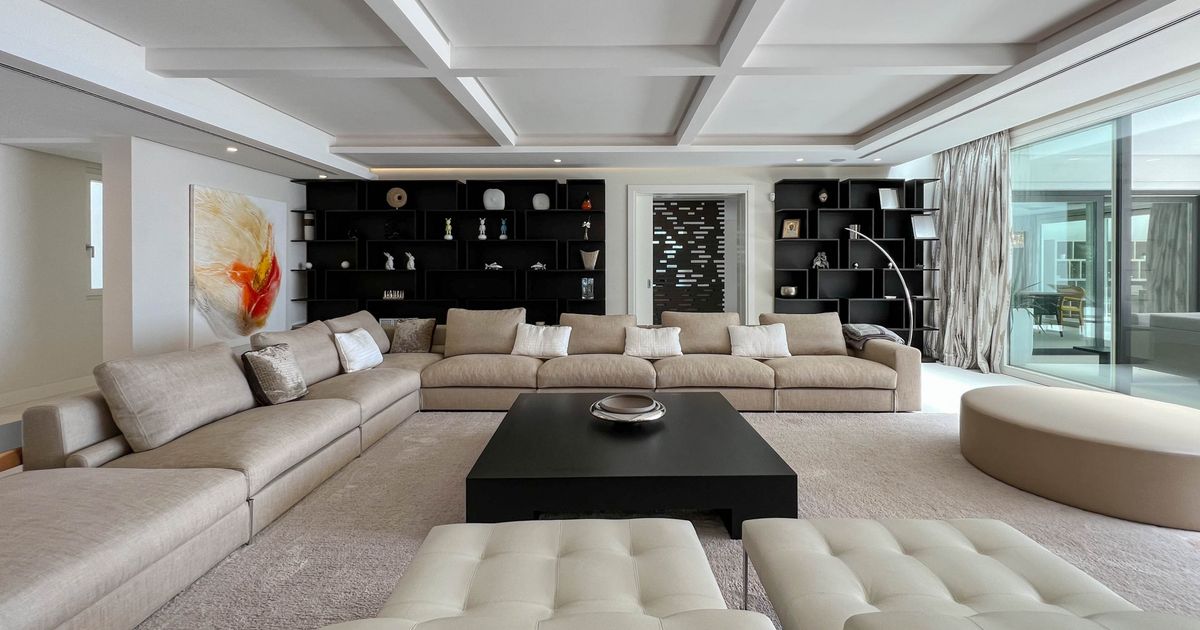 Villa in Benahavis, La Zagaleta, Benahavis, 5/12