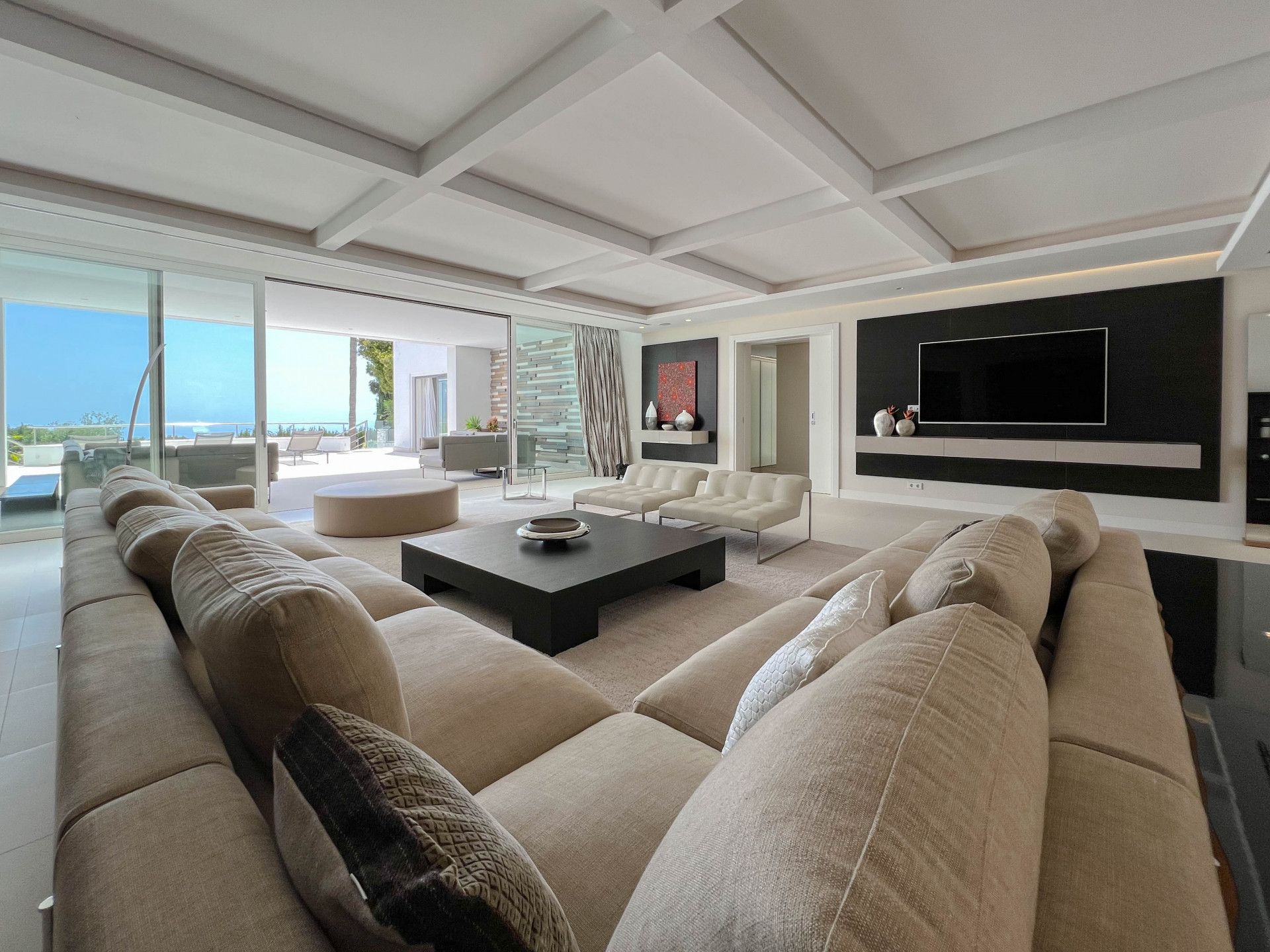 Villa in Benahavis, La Zagaleta, Benahavis, 6/12