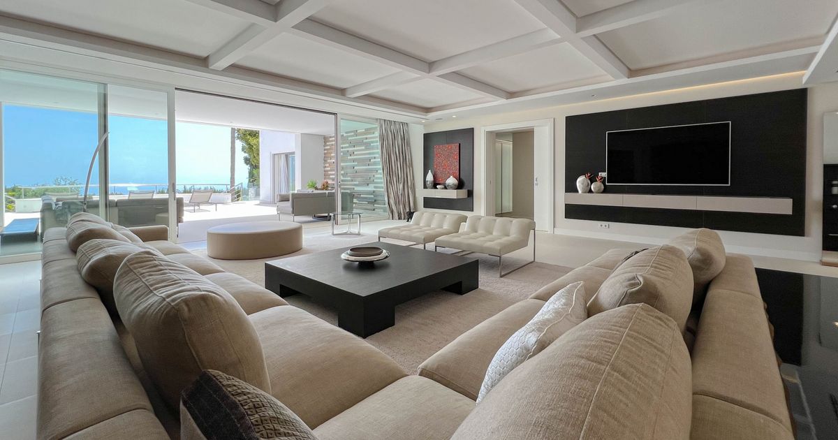 Villa in Benahavis, La Zagaleta, Benahavis, 6/12