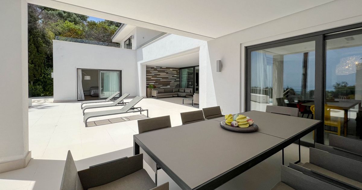 Villa in Benahavis, La Zagaleta, Benahavis, 7/12