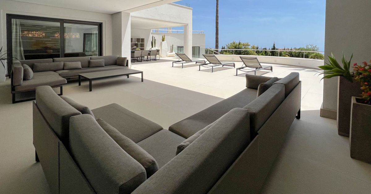 Villa in Benahavis, La Zagaleta, Benahavis, 9/12