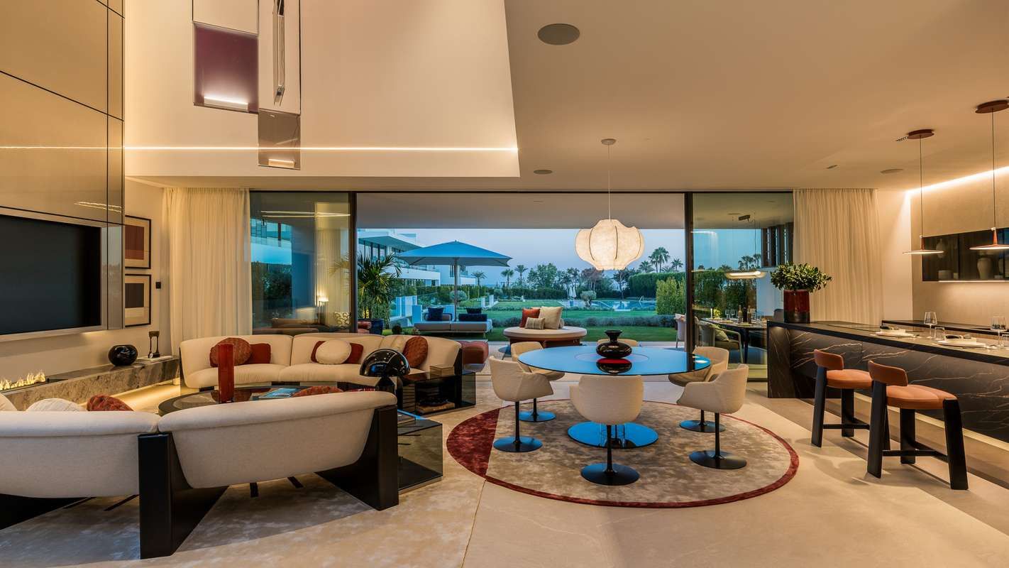 Villa à Marbella, Marbella, 1/12