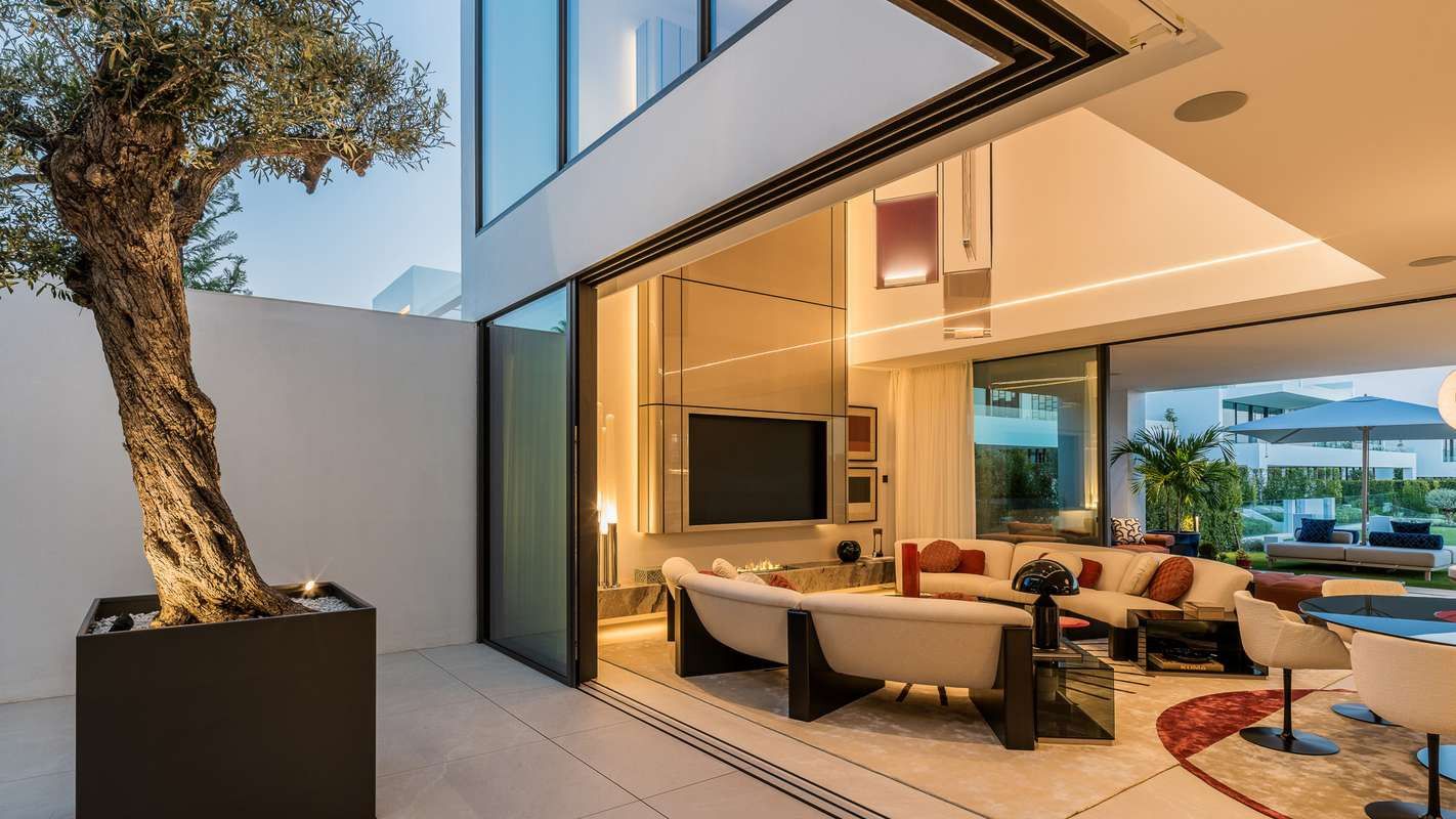 Villa à Marbella, Marbella, 11/12